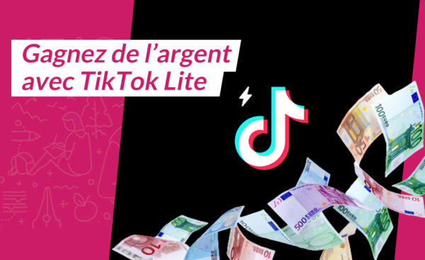 TikTok Lite paie ses utilisateurs pour leur temps de visionnage