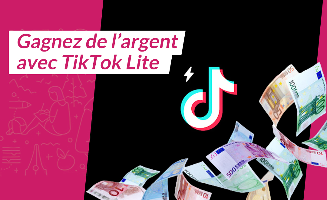 You are currently viewing TikTok Lite paie ses utilisateurs pour leur temps de visionnage